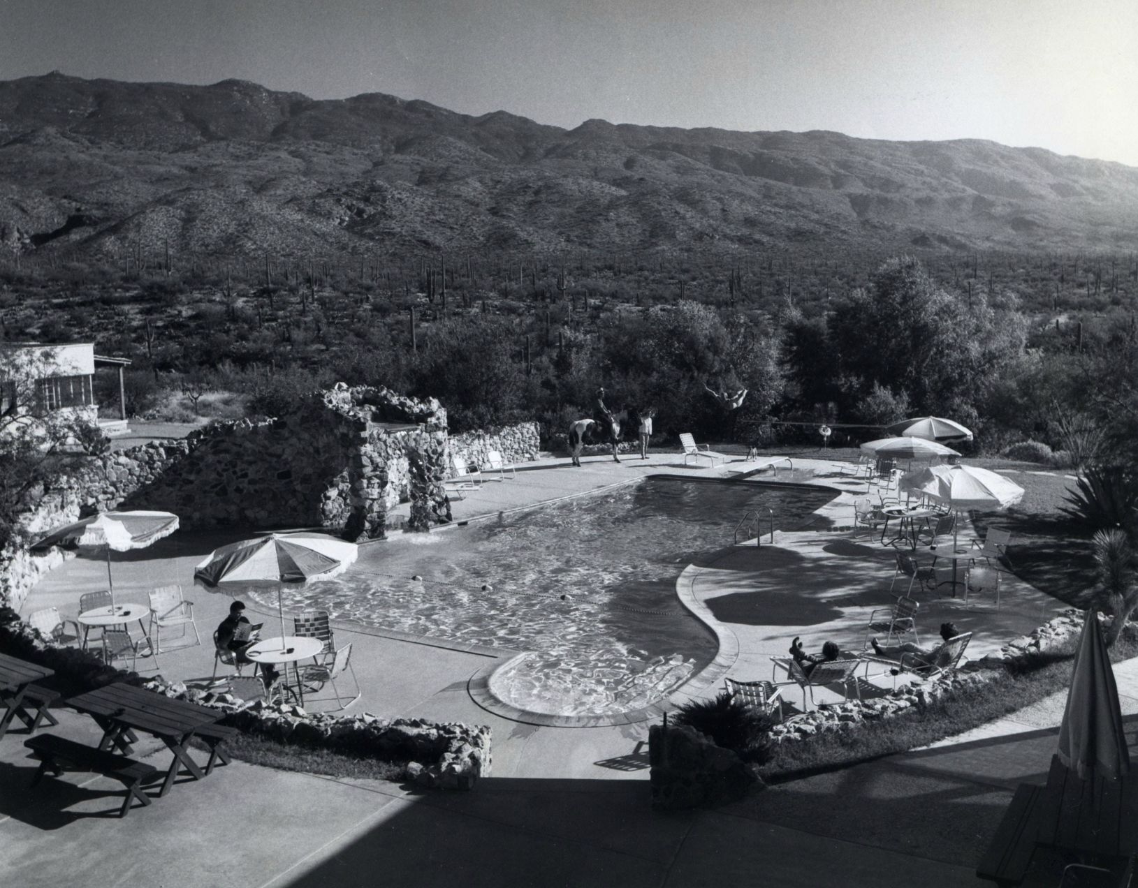 Tanque Verde Guest Ranch